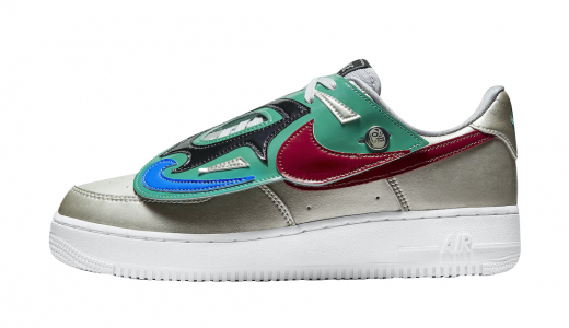 Nike Air Force 1 Low Lucha Libre