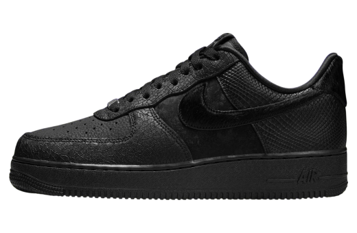 Nike Air Force 1 Low Luxe Black