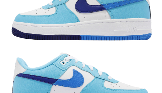 Nike Air Force 1 Low LV8 Pacific Blue (Hardwood Classics)