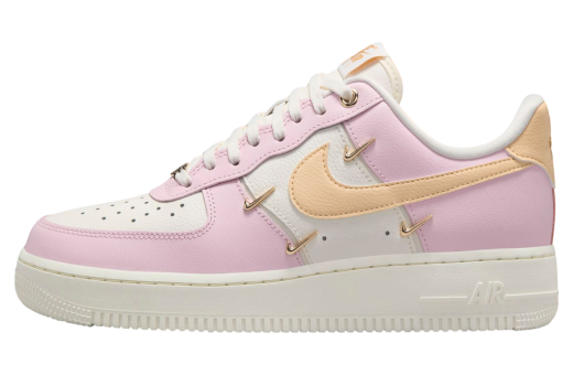 Nike Air Force 1 Low LX Pink Foam / White