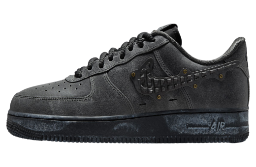 Nike Air Force 1 Low Medium Ash / Anthracite
