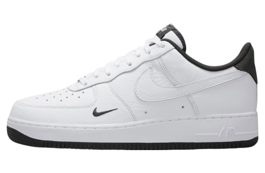 Nike Air Force 1 Low Mini Swoosh White / Smoke Grey