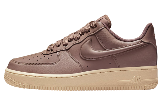 Nike Air Force 1 Low Mink Brown / Tan