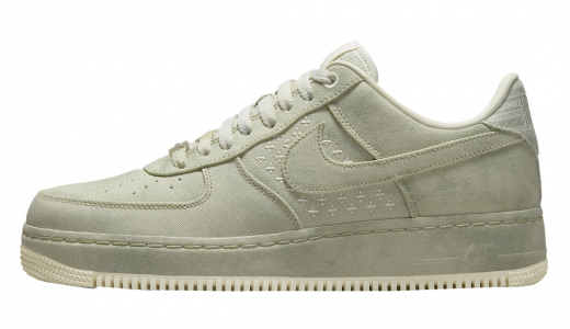 Nike Air Force 1 Low Olive Black CT2300-300 Release Date - SBD