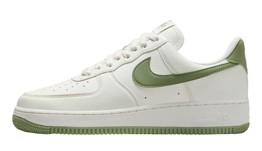Nike Air Force 1 Low Next Nature Sail/Oil Green