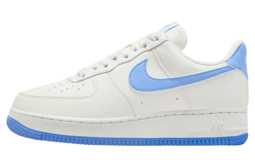 Nike Air Force 1 Low Next Nature WMNS White / Royal Pulse