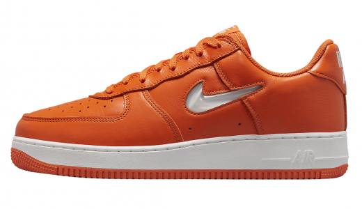Nike Air Force 1 Low Orange Jewel