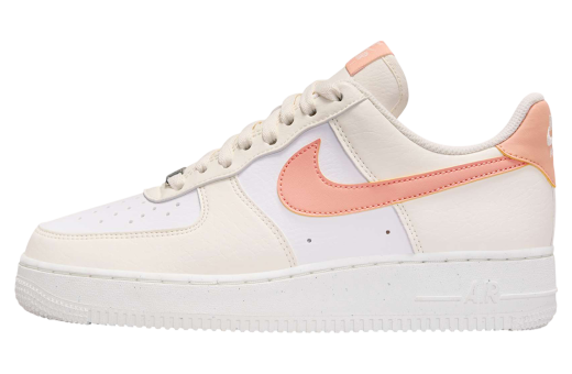 Nike Air Force 1 Low Pale Ivory / Apricot Agate