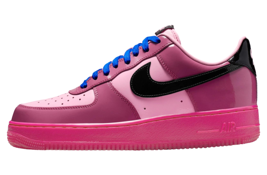 Nike Air Force 1 Low Pink Cooler / Mulberry Rose
