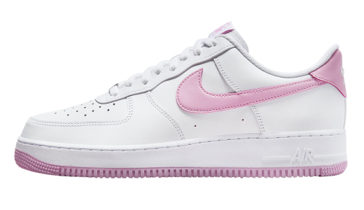 Nike Air Force 1 Low Pink Rise