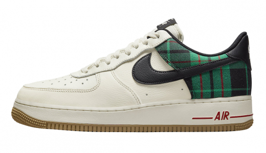 Nike Air Force 1 Low Green Paisley DH4406-102