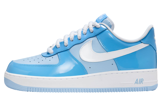 Nike Air Force 1 Low Psychic Blue / University Blue