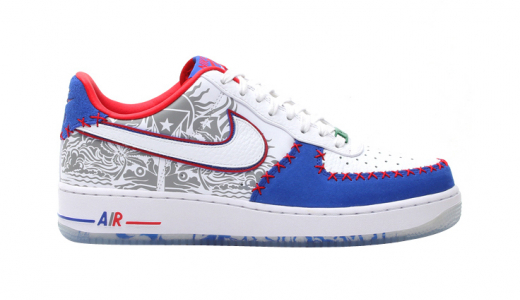 Nike Nike Air Force 1 Low Puerto Rico