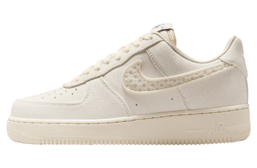 Nike Air Force 1 Low Sail Aztec Embroidery