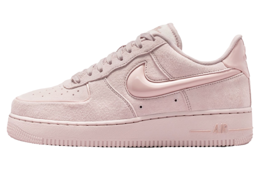 Nike Air Force 1 Low Silt Red / Particle Pink