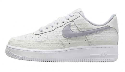 Nike Air Force 1 Low Since 82 White DJ3911-100 Release Date