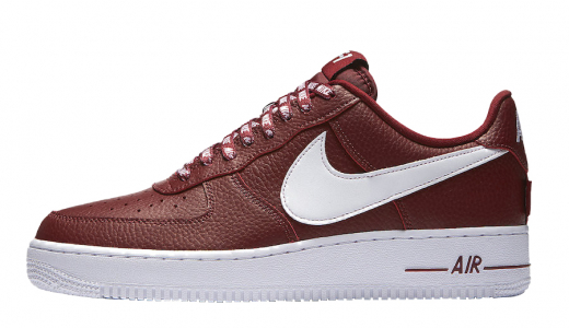 Nike Air Force 1 Low Statement Game Team Red