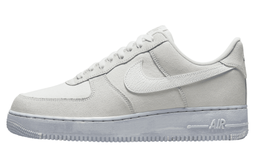 Nike Air Force 1 Low Summit White Blue Whisper