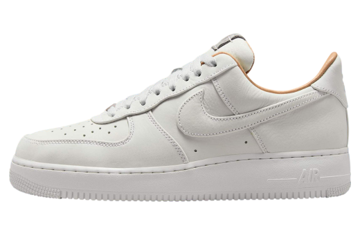 Nike Air Force 1 Low Summit White / Tan