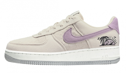 Nike Air Force 1 Low Light Iron Ore DQ7570-001 Release Date