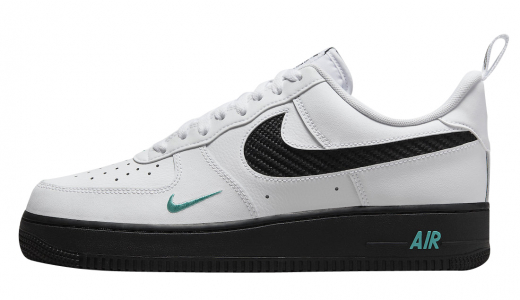 Nike Air Force 1 Low White Black DR0143-101