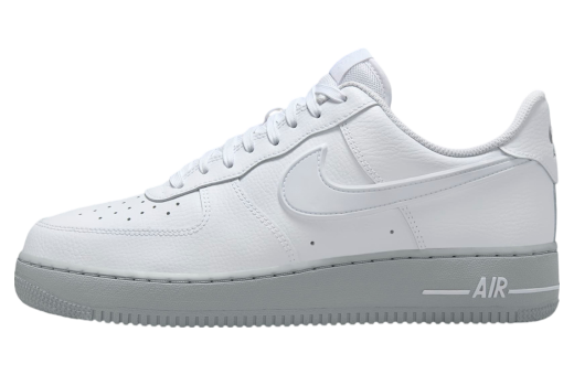 Nike Air Force 1 Low White / Light Smoke Grey