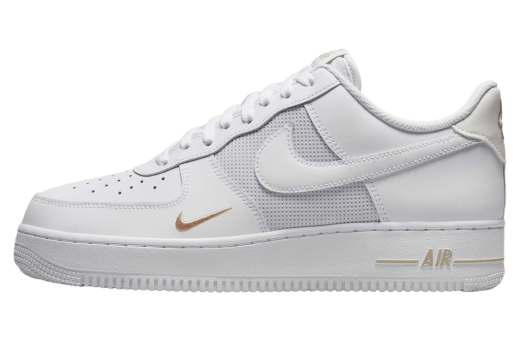 nike air force 1 metallic tick