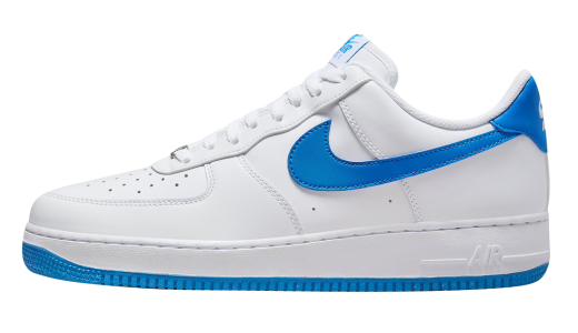 Nike Air Force 1 Low White Photo Blue