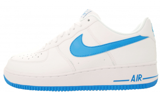 Nike Air Force 1 Low - White / Photo Blue