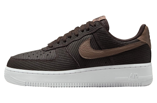 Nike Air Force 1 Low WMNS Baroque Brown - Oct 2025 - IM6533-200