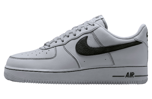 Nike Air Force 1 Low Wolf Grey / Black