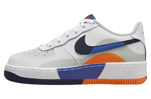 50%off⭐️NIKE AIRFORCE1 hyperfuse blueglow Nike Air Force 1 Hyperfuse Prm High Blue for Sale