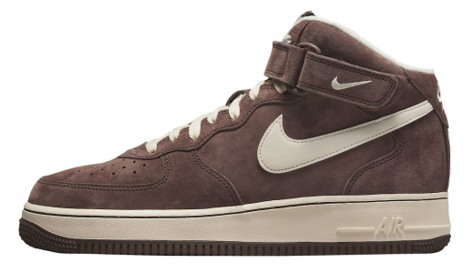 thumb ipad nike air force 1 mid chocolate