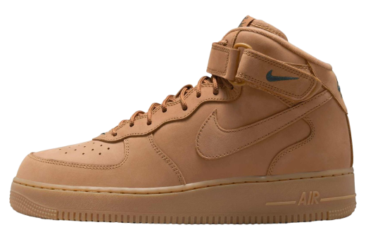 Nike Air Force 1 Mid "Flax"