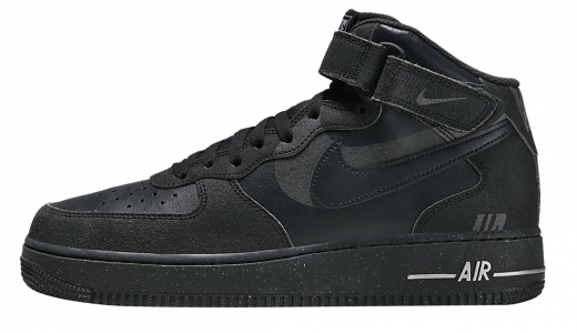 A Werewolf-Inspired Nike Air Force 1 Is Releasing For Halloween ...