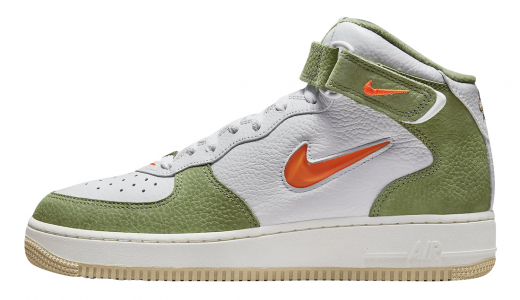 Nike Air Force 1 Mid Legion Green // Available Now