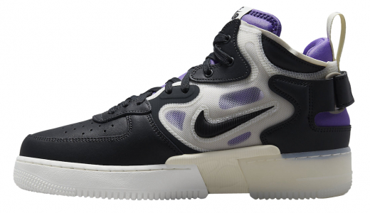 Buy Air Force 1 Luxe 'Provence Purple' - DD9605 500