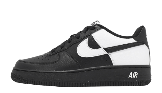 Nike Air Force 1 NN GS Black / White