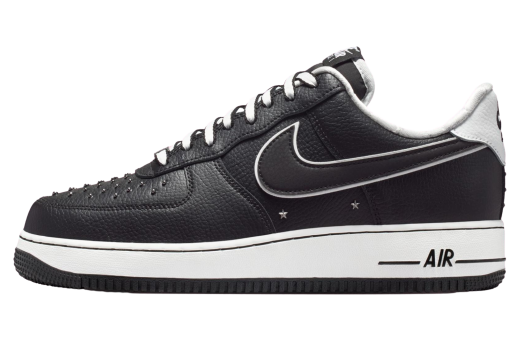Nike Air Force 1 Prm Black / Summit White