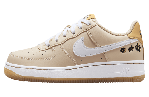 人気話題！Nike Wmns Air Force 1 Shell Desert Sand s-l1200.jpg