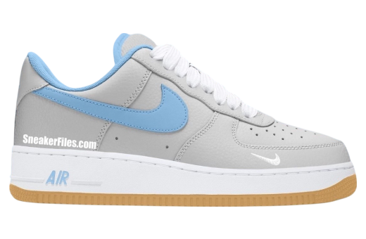 Nike Air Force 1 SK8 Psychic Blue