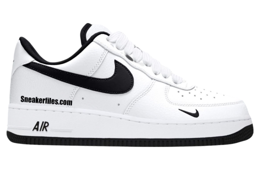 Nike Air Force 1 SK8 White / Black