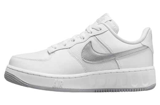 Nike Air Force 1 Unity GS White / Pure Platinum