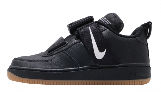 This Black & Gum Nike Air Force 1 High Is A Women's Exclusive ...