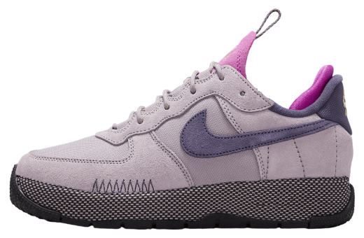 Nike Air Force 1 Wild WMNS Light Violet Ore / Hyper Magenta