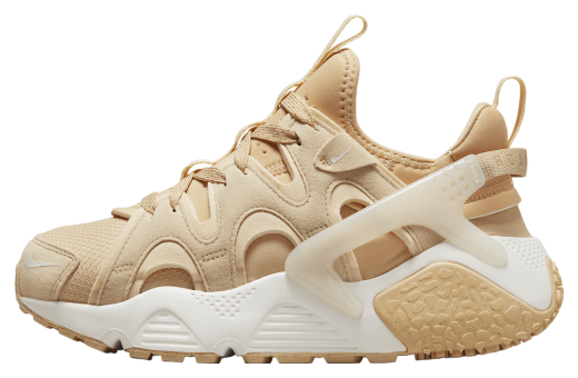 Nike Air Huarache Craft WMNS Sesame / Pale Vanilla