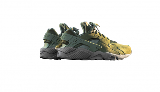 Nike air huarache legion green hotsell