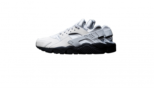 Nike Air Huarache Matte Silver