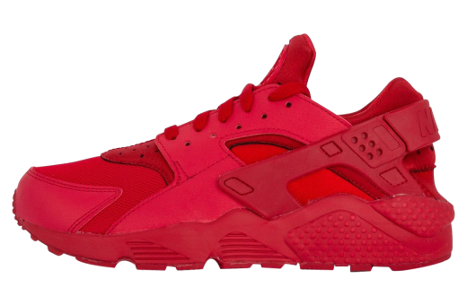 Nike Air Huarache Triple Red