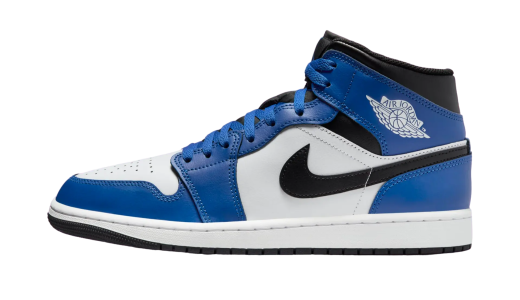 Nike Air Jordan 1 Mid Game Royal